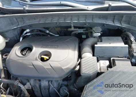 2017 Hyundai Tucson Se z USA, uszkodzony, nr VIN KM8J3CA40HU420601